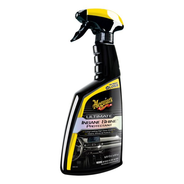 Meguiars Ultimate Insane Shine Protectant Spray - 16oz [G220216] Online Sale