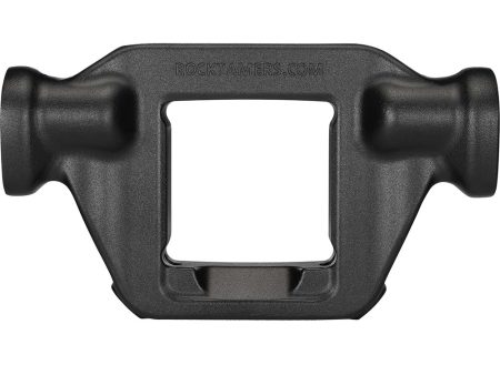 ROCK TAMERS 3  Center Hub - Matte Black [RT059] Discount