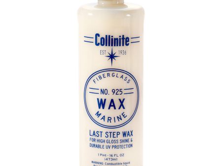 Collinite 925 Fiberglass Marine Wax - 16oz [925] Online now