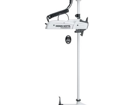 Minn Kota Riptide PowerDrive 55 CP Trolling Motor w Co-Pilot - 12V-55lb-48  - *Remanufactured [1377652] For Sale