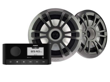 Fusion MS-RA60  6.5  EL Sports Speaker Kit [010-02405-60] Discount