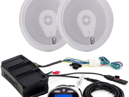 Poly-Planar Amplifier Package w ME70BT  MA-8505W Speakers [ME70BTW8505W] Discount