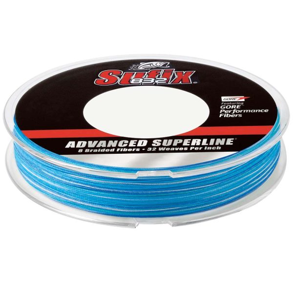 Sufix 832 Advanced Superline Braid - 10lb - Coastal Camo- 150 yds [660-010CC] Fashion