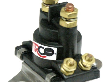 ARCO Marine Current Model Mercruiser Solenoid w Raised Isolated Base [SW058] Sale