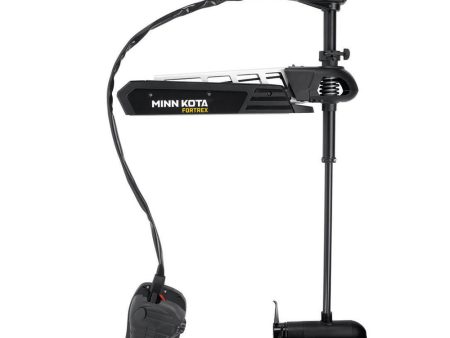 Minn Kota Fortrex 80 Trolling Motor - Dual Spectrum CHIRP - 24V - 80LB - 52  [1368668] Hot on Sale