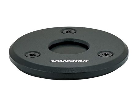 Scanstrut Black Anodized Aluminum Low-Profile Cable Seal [DS-LP-16-BLK] Online