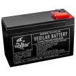 Vexilar 12V 9 AMP Lead-Acid Battery [V-100] Online Hot Sale