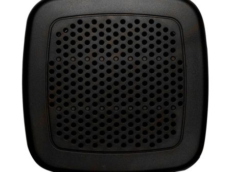 Poly-Planar Rectangular Spa Speaker - Black [SB44B] Cheap