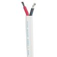 Ancor 14 2 AWG Duplex Cable - Red Black - Sold By The Foot [1215-FT] Online Sale