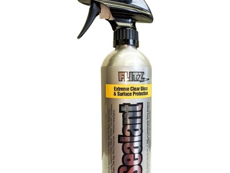 Flitz Ceramic Sealant 473ml 16oz Spray Bottle [CS 02906] Online Sale