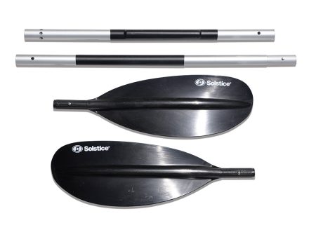 Solstice Watersports 4-Piece Quick Release Paddle [29504] Online now