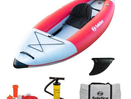 Solstice Watersports Flare 1-Person Kayak Kit [29615] Sale