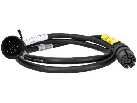 Airmar 11-Pin Low-Frequency Mix  Match Cable f Raymarine [MMC-11R-LDB] Online Sale