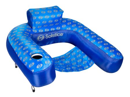 Solstice Watersports Designer Loop Floating Lounger [15120DC] Discount