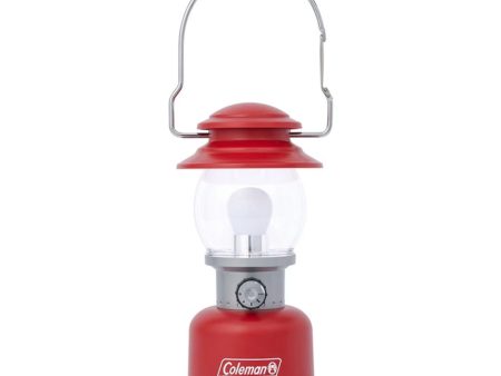 Coleman Classic LED Lantern - 500 Lumens - Red [2155764] Online Sale